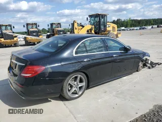 2018 Mercedes-Benz E 300 with VIN WDDZF4JB9JA374959, listed as a Copart auction lot 54957505 with 31,762 mi miles and Clean Title. Bid and sale history available at DreamBid. Image 3.