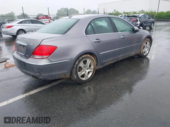 2006 Acura RL z VIN JH4KB16516C012532, wystawiony jako IAAI lot #42095836 z przebiegiem 177 194 mil mil oraz . Historia ofert i sprzedaży dostępna na DreamBid. Obrazek 4.