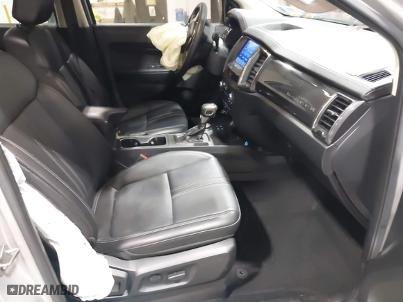 2019 Ford Ranger XL with VIN 1FTER4FH7KLB04518, listed as a IAAI auction lot 41701549 with 38,942 mi miles. Bid and sale history available at carsss.com. Image 5.