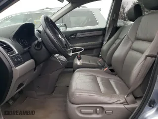 2009 Honda CR-V EX-L with VIN JHLRE48759C023161, listed as a Copart auction lot 49144395 with 98,007 mi miles and Salvage Title. Bid and sale history available at carsss.com. Image 7.