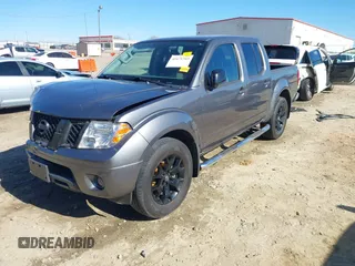 2020 Nissan Frontier SV with VIN 1N6ED0EA5LN720684, listed as a IAAI auction lot 41671345 with 38,398 mi miles and . Bid and sale history available at DreamBid. Image 18.