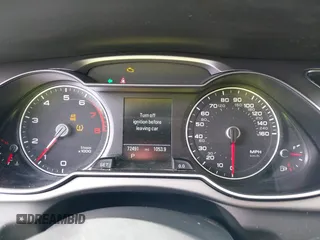 2015 Audi A4 Premium Plus z VIN WAUFFAFL5FN019698, wystawiony jako IAAI lot #42310939 z przebiegiem 72 491 mil mil oraz . Historia ofert i sprzedaży dostępna na DreamBid. Obrazek 7.