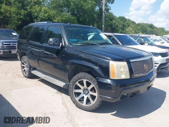 2005 Cadillac Escalade with VIN 1GYEK63N25R248709, listed as a IAAI auction lot 42716039 with 232,349 mi miles and . Bid and sale history available at DreamBid. Image 1.