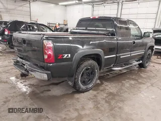 2004 Chevrolet Silverado 1500 Z71 with VIN 2GCEK19T241213741, listed as a IAAI auction lot 41935361 with Not Provided miles and . Bid and sale history available at DreamBid. Image 4.