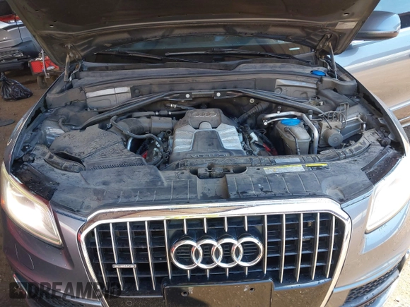 2013 Audi Q5 Prestige с VIN WA1WGAFP0DA099512, выставлен на аукционе IAAI как лот 42394625 с пробегом 139 005 миль миль и . История ставок и продаж доступна на DreamBid. Изображение 10.