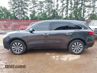 2014 Acura MDX Technology with VIN 5FRYD4H49EB044639, listed as a IAAI auction lot 42062380 with 191,699 mi miles and . Bid and sale history available at DreamBid. Image 14.
