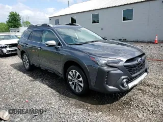2023 Subaru Outback Touring XT with VIN 4S4BTGPD9P3179659, listed as a Copart auction lot 55819815 with 16,784 mi miles and Salvage title. Bid and sale history available at DreamBid. Image 15.