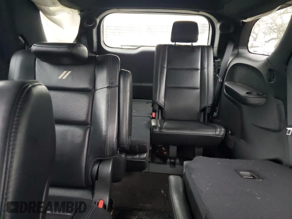 2019 Dodge Durango R/T with VIN 1C4SDHCT5KC622659, listed as a Copart auction lot 84257614 with 99,862 mi miles and Non repairable. Bid and sale history available at DreamBid. Image 10.