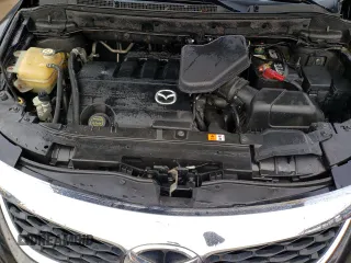 2010 Mazda CX-9 Grand Touring with VIN JM3TB2MA8A0205113, listed as a Copart auction lot 77958393 with 172,211 mi miles and Salvage Title. Bid and sale history available at carsss.com. Image 12.