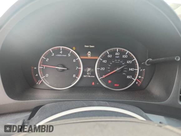 2021 Acura ILX Premium with VIN 19UDE2F87MA006570, listed as a Copart auction lot 66021195 with 47,196 mi miles and Clean title. Bid and sale history available at DreamBid. Image 9.