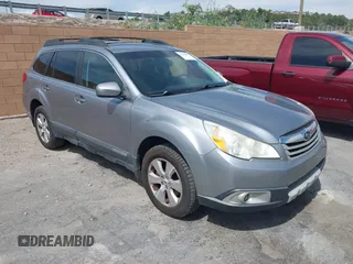2011 Subaru Outback Limited Power Moon с VIN 4S4BRDLCXB2441293, выставлен на аукционе IAAI как лот 42236292 с пробегом 172 887 миль миль и . История ставок и продаж доступна на DreamBid. Изображение 1.