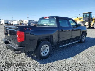 2018 Chevrolet Silverado 1500 Work Truck with VIN 3GCUKNECXJG476412, listed as a Copart auction lot 47347555 with 102,223 mi miles and Clean Title. Bid and sale history available at carsss.com. Image 3.