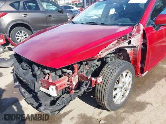 2016 Mazda 3 i Touring with VIN JM1BM1L79G1291789, listed as a IAAI auction lot 41662644 with 102,034 mi miles and . Bid and sale history available at DreamBid. Image 17.