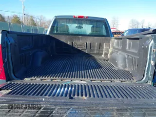 2008 Chevrolet Silverado 1500 Work Truck with VIN 1GCEC14X08Z201866, listed as a IAAI auction lot 41676035 with 96,202 mi miles. Bid and sale history available at carsss.com. Image 8.