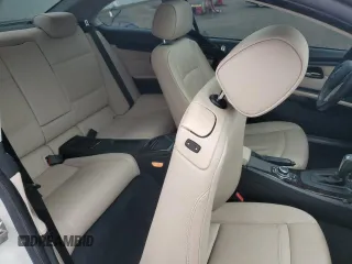 2011 BMW 3 Series 335i xDrive with VIN WBAKF9C51BE620023, listed as a Copart auction lot 48599355 with 121,870 mi miles and Salvage Title. Bid and sale history available at carsss.com. Image 10.