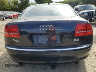 2009 Audi A8 L 4.2L with VIN WAUMV94E69N001082, listed as a Copart auction lot 70003814 with 88,490 mi miles and Clean Title. Bid and sale history available at carsss.com. Image 6.
