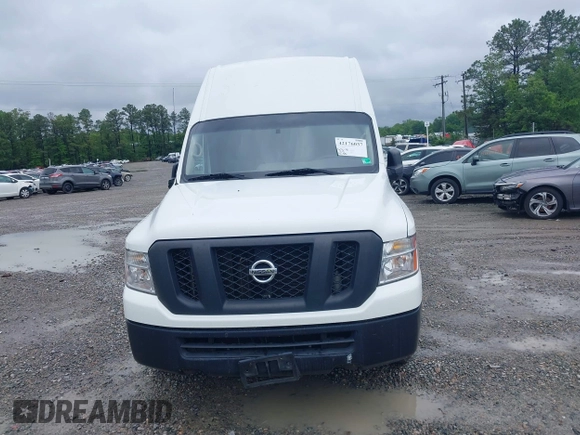 2016 Nissan NV Cargo S z VIN 1N6BF0LY2GN806750, wystawiony jako IAAI lot #42176037 z przebiegiem 173 846 mil mil oraz . Historia ofert i sprzedaży dostępna na DreamBid. Obrazek 12.