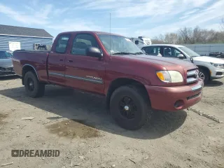 2003 Toyota Tundra SR5 with VIN 5TBBT44193S388026, listed as a Copart auction lot 53914775 with 140,390 mi miles and Clean Title. Bid and sale history available at DreamBid. Image 4.