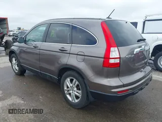 2011 Honda CR-V EX-L z VIN 5J6RE4H78BL019988, wystawiony jako IAAI lot #42220839 z przebiegiem 129 704 mil mil oraz . Historia ofert i sprzedaży dostępna na DreamBid. Obrazek 3.