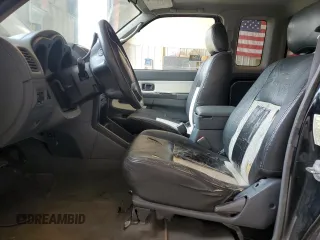 2004 Nissan Frontier XE with VIN 1N6DD26T84C451097, listed as a Copart auction lot 66332335 with Not provided miles and Clean title. Bid and sale history available at DreamBid. Image 7.