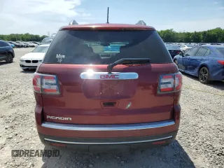 2015 GMC Acadia SLE с VIN 1GKKRPKD0FJ288388, выставлен на аукционе Copart как лот 57859255 с пробегом Не указан миль и Списание • Salvage title. История ставок и продаж доступна на DreamBid. Изображение 6.