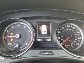 2020 Volkswagen Atlas S z VIN 1V2AC2CA6LC201821, wystawiony jako Copart lot #53657775 z przebiegiem 100 051 mil mil oraz Szkoda całkowita • Salvage title. Historia ofert i sprzedaży dostępna na DreamBid. Obrazek 9.