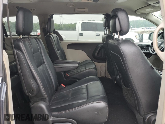 2014 Chrysler Town & Country Touring z VIN 2C4RC1BG2ER215987, wystawiony jako Copart lot #58727495 z przebiegiem 166 367 mil mil oraz Tytuł czysty. Historia ofert i sprzedaży dostępna na DreamBid. Obrazek 11.