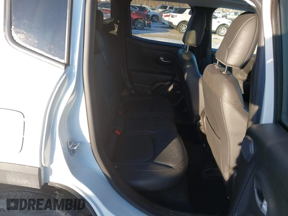 2021 Jeep Renegade Limited with VIN ZACNJDD15MPM23814, listed as a IAAI auction lot 41365411 with 51,349 mi miles and . Bid and sale history available at DreamBid. Image 8.