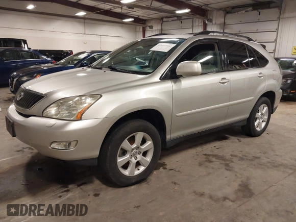 2006 Lexus RX 330 with VIN 2T2HA31U56C095491, listed as a IAAI auction lot 42607512 with 273,873 mi miles and . Bid and sale history available at DreamBid. Image 17.