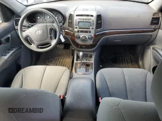 2011 Hyundai Santa Fe GLS z VIN 5XYZGDAB5BG070519, wystawiony jako Copart lot #55315745 z przebiegiem 199 043 mil mil oraz Czysty tytuł • Clean title. Historia ofert i sprzedaży dostępna na DreamBid. Obrazek 8.