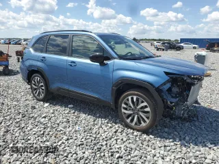 2025 Subaru Forester Touring с VIN JF2SLDTC7SH513409, выставлен на аукционе Copart как лот 54044175 с пробегом 1 354 миль миль и Списание • Salvage title. История ставок и продаж доступна на DreamBid. Изображение 4.
