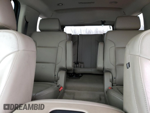 2020 GMC Yukon SLT with VIN 1GKS2BKC7LR109839, listed as a Copart auction lot 42817965 with 45,905 mi miles and Salvage Title. Bid and sale history available at carsss.com. Image 10.
