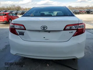 2013 Toyota Camry L with VIN 4T1BF1FK1DU244725, listed as a Copart auction lot 50188705 with 280,942 mi miles and Salvage Title. Bid and sale history available at carsss.com. Image 6.