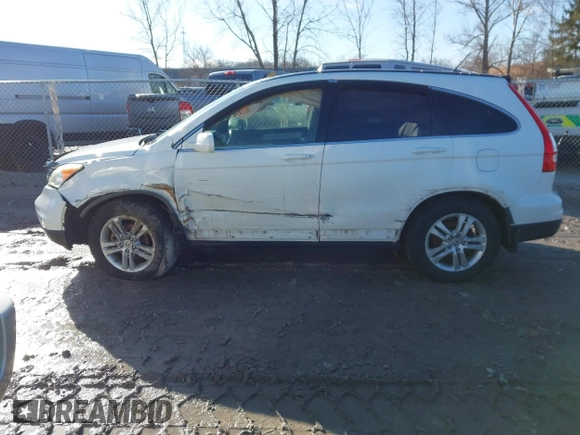 2011 Honda CR-V EX-L with VIN JHLRE4H75BC001439, listed as a IAAI auction lot 41474384 with 88,079 mi miles and . Bid and sale history available at carsss.com. Image 14.
