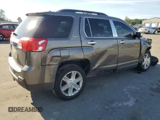 2012 GMC Terrain SLT-1 with VIN 2GKALUEK0C6122743, listed as a Copart auction lot 56112855 with 95,131 mi miles and Salvage title. Bid and sale history available at DreamBid. Image 3.