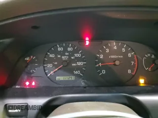 2001 Nissan Altima GXE with VIN 1N4DL01D51C130551, listed as a Copart auction lot 82424124 with 111,297 mi miles and Non Repairable. Bid and sale history available at carsss.com. Image 9.