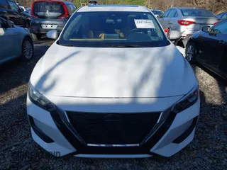 2021 Nissan Sentra SV with VIN 3N1AB8CV3MY321680, listed as a IAAI auction lot 41875810 with 58,473 mi miles and . Bid and sale history available at DreamBid. Image 13.
