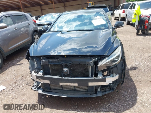 2017 Infiniti QX30 Premium with VIN SJKCH5CP5HA026043, listed as a IAAI auction lot 42531351 with 75,653 mi miles and . Bid and sale history available at DreamBid. Image 13.