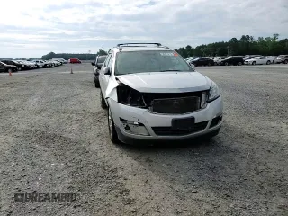 2016 Chevrolet Traverse LT with VIN 1GNKVGKD4GJ322185, listed as a Copart auction lot 56381015 with 122,476 mi miles and Salvage title. Bid and sale history available at DreamBid. Image 15.
