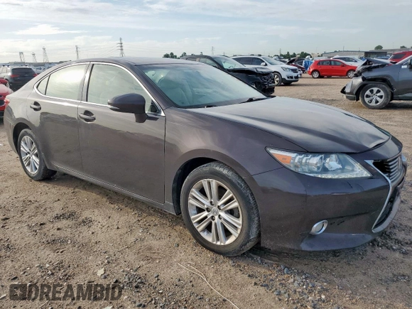 2014 Lexus ES 330 with VIN JTHBK1GG5E2142253, listed as a Copart auction lot 61086365 with 149,432 mi miles and Salvage title. Bid and sale history available at DreamBid. Image 4.
