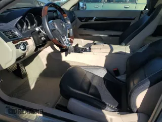 2015 Mercedes-Benz E 400 with VIN WDDKJ6FB4FF298730, listed as a Copart auction lot 86139304 with 44,688 mi miles and Salvage title. Bid and sale history available at DreamBid. Image 7.