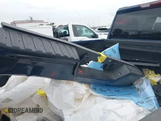 2024 Chevrolet Silverado 1500 Custom with VIN 3GCPDBEK7RG252751, listed as a IAAI auction lot 41429343 with 3,735 mi miles and . Bid and sale history available at DreamBid. Image 12.