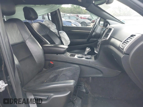 2018 Jeep Grand Cherokee Altitude with VIN 1C4RJFAG0JC420683, listed as a IAAI auction lot 42365727 with 148,730 mi miles and . Bid and sale history available at DreamBid. Image 5.