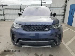 2019 Land Rover Discovery HSE Luxury with VIN SALRT2RK2KA085296, listed as a Copart auction lot 82589034 with 87,146 mi miles and Salvage Title. Bid and sale history available at DreamBid. Image 5.