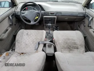 1990 Mazda Protege z VIN JM1BG2246L0167483, wystawiony jako Copart lot #48603295 z przebiegiem 170 461 mil mil oraz Czysty tytuł • Clean title. Historia ofert i sprzedaży dostępna na DreamBid. Obrazek 8.