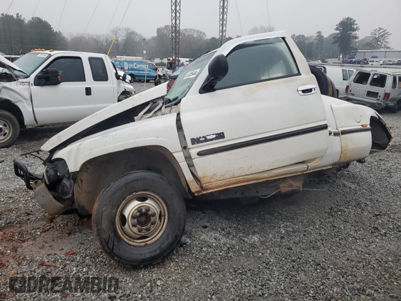 1998 Dodge 3500 with VIN 3B7MC36D4WM237391, listed as a Copart auction lot 81355444 with Not Provided miles and Salvage Title. Bid and sale history available at DreamBid. Image 1.