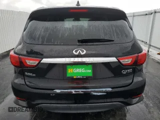 2016 Infiniti QX60 with VIN 5N1AL0MM2GC520584, listed as a Copart auction lot 52388795 with 97,187 mi miles and Clean Title. Bid and sale history available at DreamBid. Image 6.