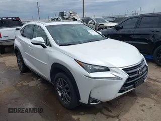 2016 Lexus NX 200t z VIN JTJBARBZ7G2082097, wystawiony jako IAAI lot #42596163 z przebiegiem 122 006 mil mil oraz . Historia ofert i sprzedaży dostępna na DreamBid. Obrazek 1.