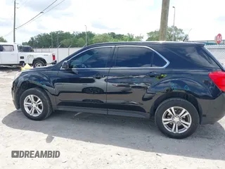 2012 Chevrolet Equinox LS with VIN 2GNALBEK2C6299642, listed as a IAAI auction lot 41941926 with 173,294 mi miles and . Bid and sale history available at DreamBid. Image 14.