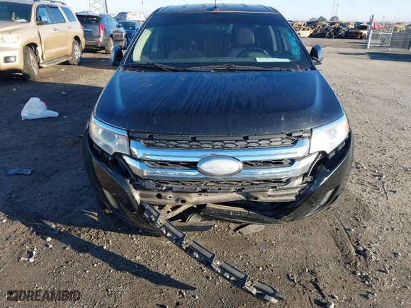 2013 Ford Edge Limited with VIN 2FMDK3KC3DBA04192, listed as a IAAI auction lot 41634965 with 254,743 mi miles. Bid and sale history available at carsss.com. Image 6.